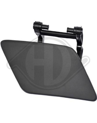 coperchio lavafari dx Mercedes classe S W221 05-09 (Cod. D-ZUB00284)