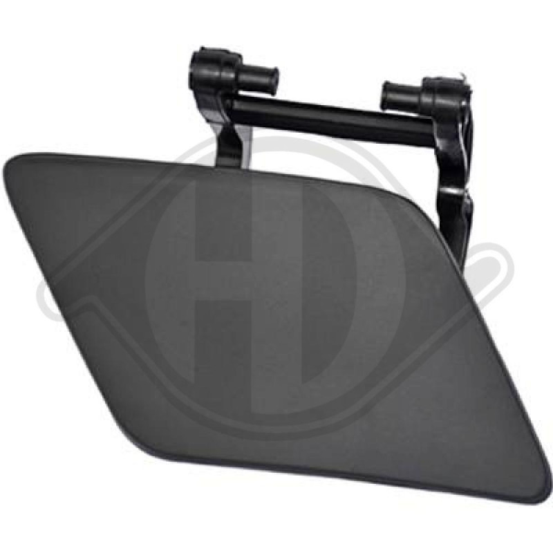 coperchio lavafari dx Mercedes classe S W221 05-09 (Cod. D-ZUB00284)