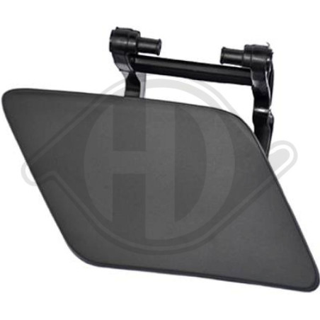 coperchio lavafari dx Mercedes classe S W221 05-09 (Cod. D-ZUB00284)