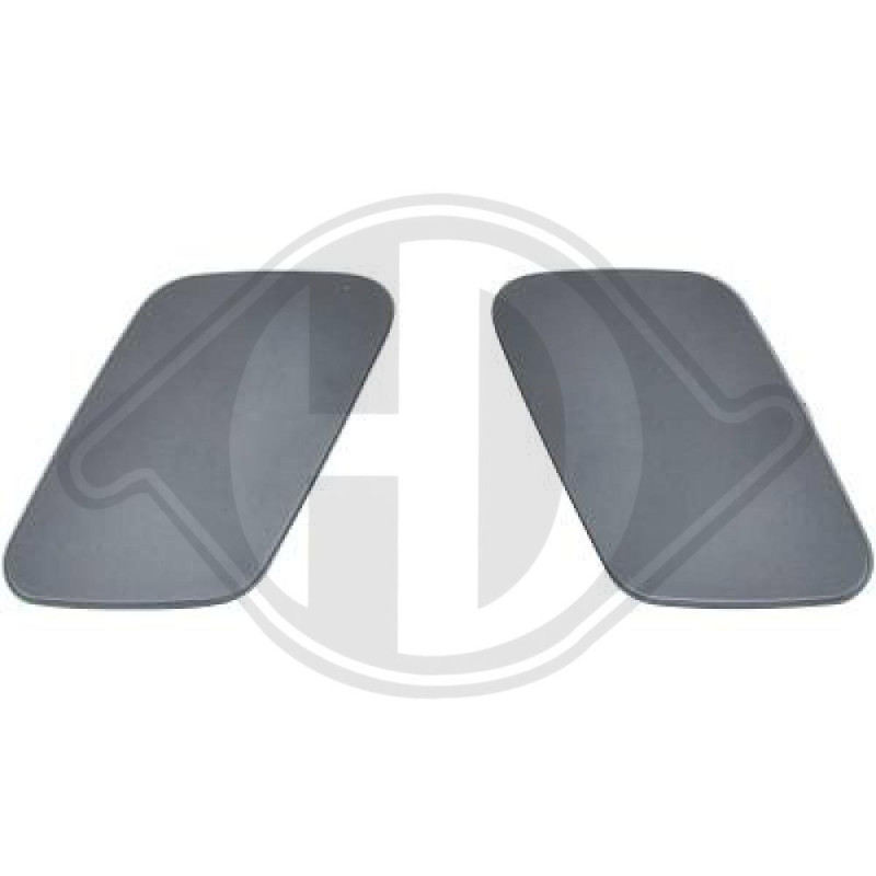 set coperchi lavafari Audi A4 Berl/Avant(8E) 04-07 (Cod. D-ZUB00287)