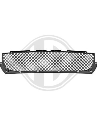 Griglia di ventilazione Paraurti centro BMW serie 3 (E46) BERL./TOURING 01-05 (Cod. D-ZUB00291)