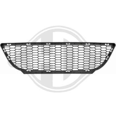 Griglia di ventilazione Paraurti anteriore BMW serie 3 (E90/91) BERL./TOURING/Coupe 05-08 (Cod. D-ZU