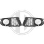 Griglia di ventilazione Paraurti anteriore BMW serie 3 E92/93 Coupe/Cabrio 06-10 (Cod. D-ZUB00299)