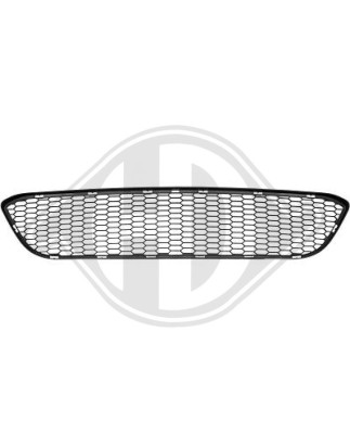 Griglia di ventilazione Paraurti anteriore BMW serie 3 E92/93 Coupe/Cabrio 06-10 (Cod. D-ZUB00300)