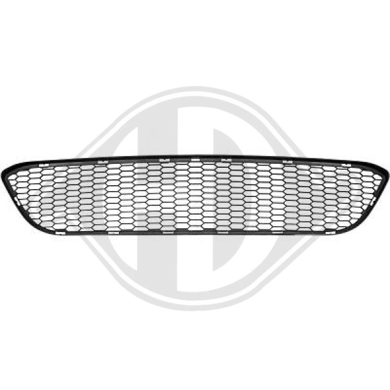 Griglia di ventilazione Paraurti anteriore BMW serie 3 E92/93 Coupe/Cabrio 06-10 (Cod. D-ZUB00300)
