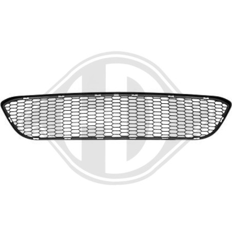Griglia di ventilazione Paraurti anteriore BMW serie 3 E92/93 Coupe/Cabrio 06-10 (Cod. D-ZUB00300)