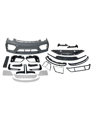 Paraurti Anteriore Porsche Cayman 981 / Boxter look 982 (Cod. E-TCPO064)