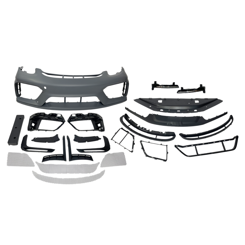 Paraurti Anteriore Porsche Cayman 981 / Boxter look 982 (Cod. E-TCPO064)