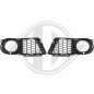 Griglia di ventilazione Paraurti anteriore BMW serie 3 E92/93 Coupe/Cabrio 10-14 (Cod. D-ZUB00304)