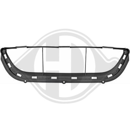 Griglia di ventilazione Paraurti anteriore BMW serie 3 (E90/91)BERL./TOURING 08-12 (Cod. D-ZUB00306)