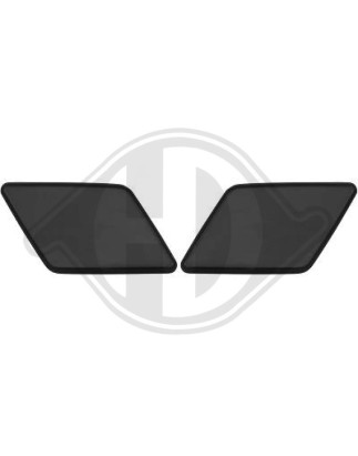 set coperchi lavafari BMW serie 3 (E90/91)BERL./TOURING 08-12 (Cod. D-ZUB00308)