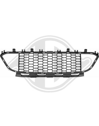 Griglia di ventilazione Paraurti anteriore BMW serie 3 BERL./TOUR.(F30/31) 11-15 (Cod. D-ZUB00310)