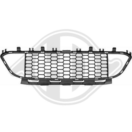 Griglia di ventilazione Paraurti anteriore BMW serie 3 BERL./TOUR.(F30/31) 11-15 (Cod. D-ZUB00310)