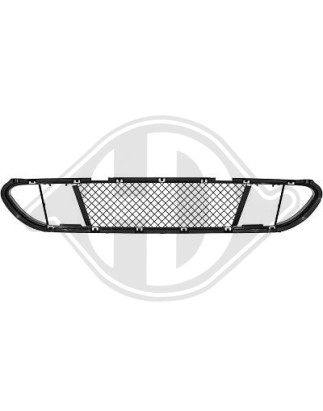 Griglia di ventilazione Paraurti anteriore BMW serie 5 (E60/61) 03-07 (Cod. D-ZUB00315)