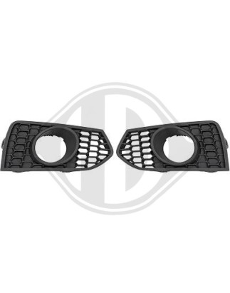 Griglia di ventilazione Paraurti anteriore sinistra BMW serie 1 (F20/F21) 11-15 (Cod. D-ZUB00319)