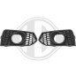 Griglia di ventilazione Paraurti anteriore sinistra BMW serie 1 (F20/F21) 11-15 (Cod. D-ZUB00319)