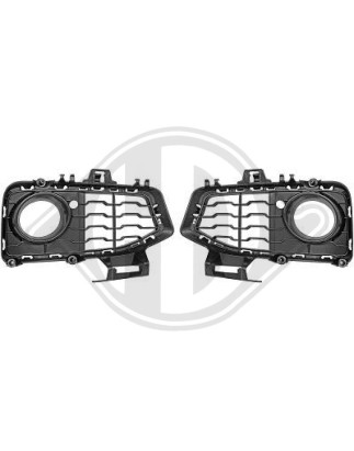 Griglia di ventilazione Paraurti anteriore sinistra BMW serie 4 BERL./TOUR.(F32/33/36) 13-21 (Cod. D