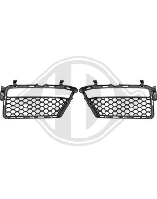 Griglia di ventilazione Paraurti anteriore destra Mercedes classe E E220-500 W212 09-13 (Cod. D-ZUB0