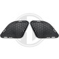 Griglia di ventilazione Paraurti anteriore sinistra Mercedes classe C W204 07-11 (Cod. D-ZUB00326)