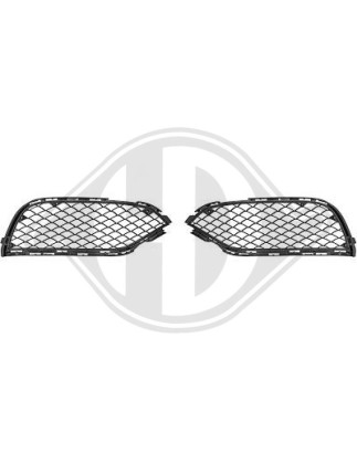 Griglia di ventilazione Paraurti anteriore sinistra Mercedes classe C W205 1.14-7.18 (Cod. D-ZUB0032