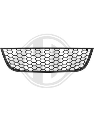 Griglia di ventilazione Paraurti anteriore Volkswagen Polo 05-09 (Cod. D-ZUB00331)