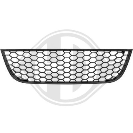 Griglia di ventilazione Paraurti anteriore Volkswagen Polo 05-09 (Cod. D-ZUB00331)