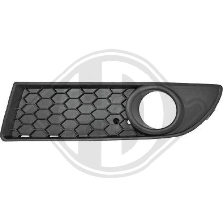 Griglia di ventilazione Paraurti anteriore Volkswagen Polo 05-09 (Cod. D-ZUB00332)