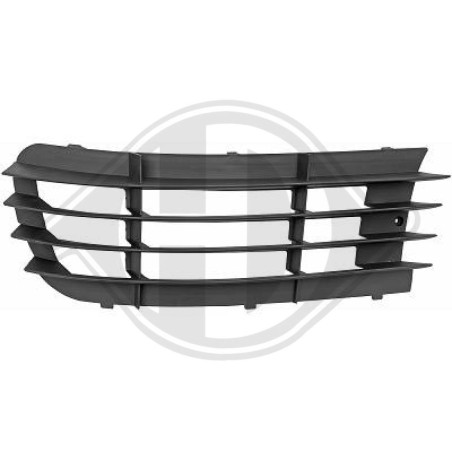 Griglia di ventilazione Paraurti anteriore sinistra Volkswagen Golf IV 97-03 (Cod. D-ZUB00338)