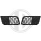 Griglia di ventilazione Paraurti anteriore Audi TT Coupe/Cabrio 14- (Cod. D-ZUB00346)