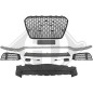 Modanatura decorativa/ protettiva Paraurti Audi A5 11-16 (Cod. D-ZUB00349)