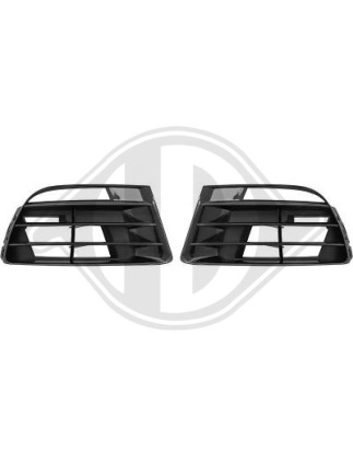 Griglia di ventilazione Paraurti anteriore Volkswagen Scirocco 04.14-17 (Cod. D-ZUB00350)