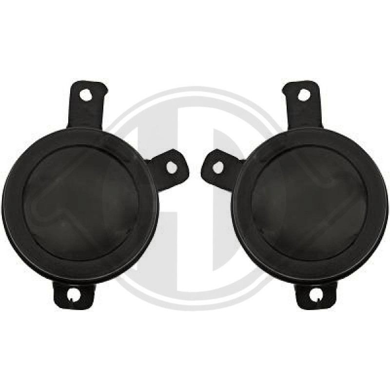 cover radar Audi A6 11-14 (Cod. D-ZUB00351)