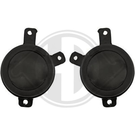 cover radar Audi A6 11-14 (Cod. D-ZUB00351)