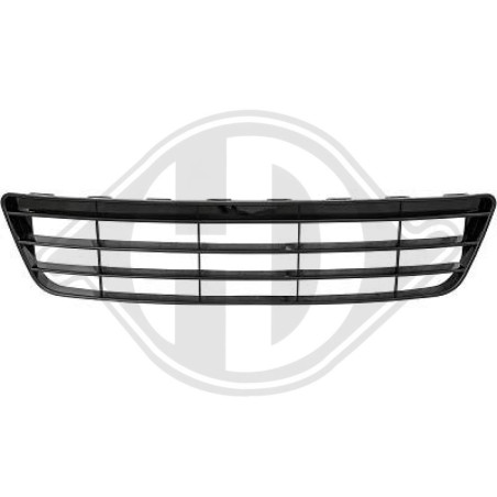 Griglia di ventilazione Paraurti anteriore Volkswagen Scirocco 04.14-17 (Cod. D-ZUB00356)