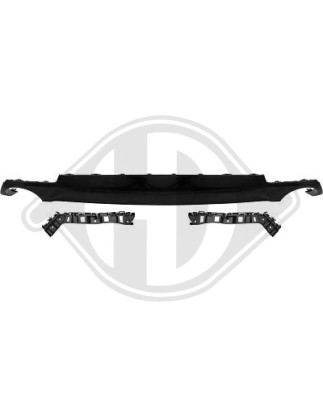 Diffusore paraurti Volkswagen Scirocco 08 - 03.14 (Cod. D-ZUB00357)