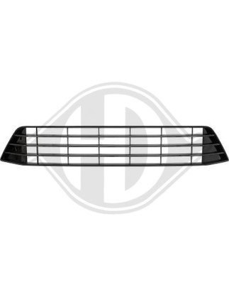 Griglia di ventilazione Paraurti anteriore Volkswagen Scirocco 04.14-17 (Cod. D-ZUB00364)
