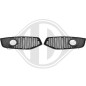 Griglia di ventilazione Paraurti anteriore Audi A3 03-08 (Cod. D-ZUB00373)