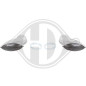 Terminale di scarico Audi A6 11-14 (Cod. D-ZUB00378)