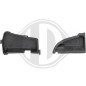 copertura griglia paraurti anteriore sinistra BMW serie 5 (F10/11 LCI) 13-17 (Cod. D-ZUB00385)