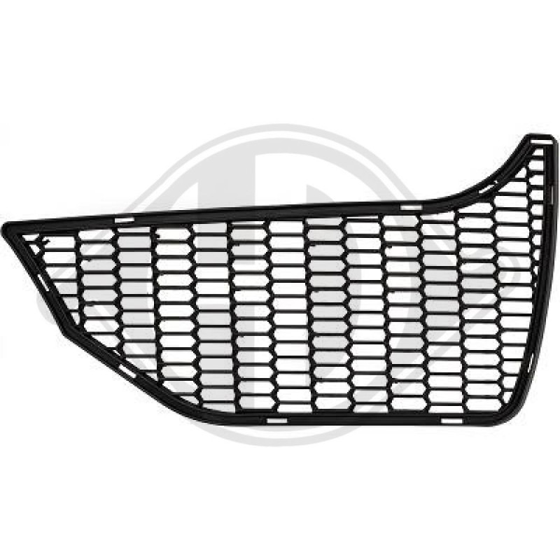 Griglia di ventilazione Paraurti anteriore sinistra BMW serie 3 (E90/91) BERL./TOURING/Coupe 05-08 (