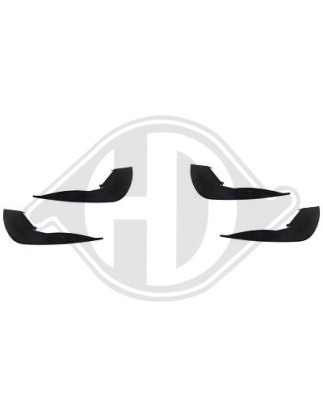 Spoiler anteriore Audi A7 10-14 (Cod. D-ZUB00393)