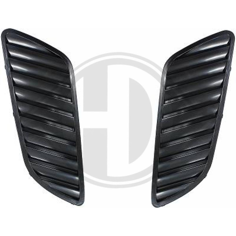 Cofano motore BMW serie 3 BERL./TOUR.(F30/31) 11-15 (Cod. D-ZUB00397)