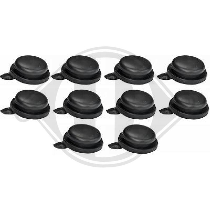 Set Pedane sottoporta BMW X3 (E83) 03-06 (Cod. D-ZUB00398)