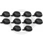 Set Pedane sottoporta BMW X3 (E83) 03-06 (Cod. D-ZUB00398)