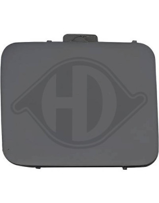 coperchio gancio traino BMW serie 5 (E60/61) 03-07 (Cod. D-ZUB00406)