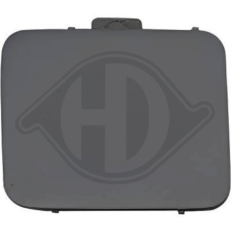 coperchio gancio traino BMW serie 5 (E60/61) 03-07 (Cod. D-ZUB00406)