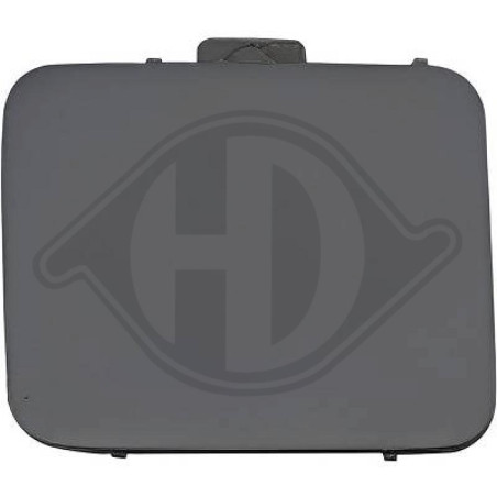 coperchio gancio traino BMW serie 5 (E60/61) 03-07 (Cod. D-ZUB00406)