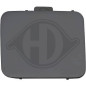 coperchio gancio traino BMW serie 5 (E60/61) 03-07 (Cod. D-ZUB00406)