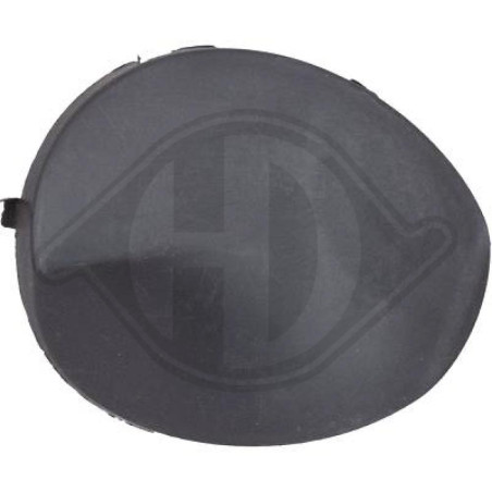 coperchio gancio traino BMW serie 5 (F10/11 LCI) 13-17 (Cod. D-ZUB00409)
