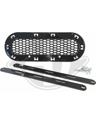 portalogo griglia Audi A1 10-15 (Cod. D-ZUB00411)